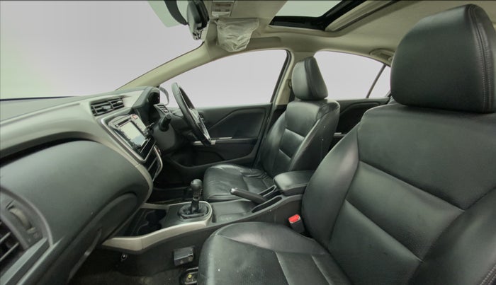 2016 Honda City 1.5L I-VTEC VX, Petrol, Manual, 62,128 km, Right Side Front Door Cabin