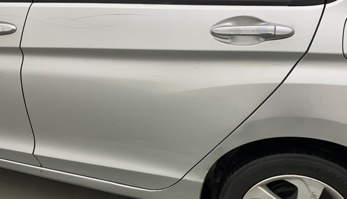 2016 Honda City 1.5L I-VTEC VX, Petrol, Manual, 62,128 km, Rear left door - Slightly dented