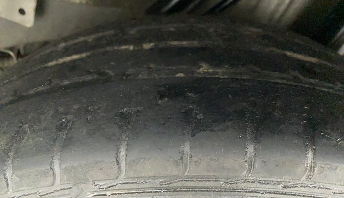 2016 Honda City 1.5L I-VTEC VX, Petrol, Manual, 62,128 km, Left Rear Tyre Tread