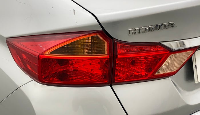 2016 Honda City 1.5L I-VTEC VX, Petrol, Manual, 62,128 km, Left tail light - Minor scratches