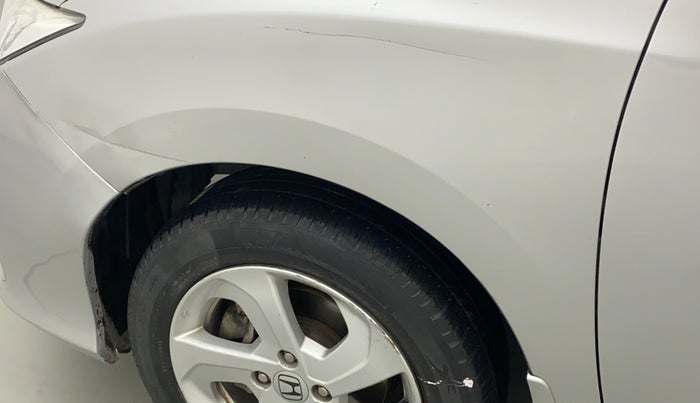 2016 Honda City 1.5L I-VTEC VX, Petrol, Manual, 62,128 km, Left fender - Slightly dented