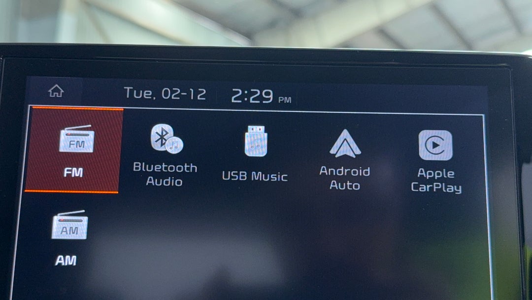 Android/Apple Car Play