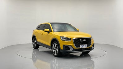 2017 Audi Q2 1.4 Tfsi Design Automatic, 33k kms Petrol Car