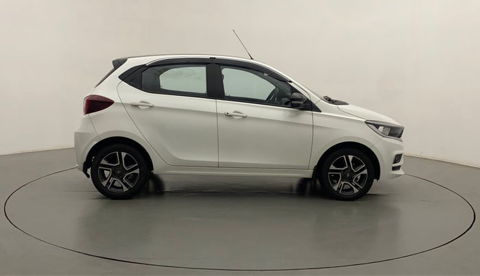 2020 Tata Tiago XZA PLUS PETROL, Petrol, Automatic, 20,657 km, Right Side