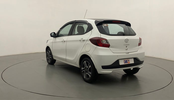 2020 Tata Tiago XZA PLUS PETROL, Petrol, Automatic, 20,657 km, Left Back Diagonal