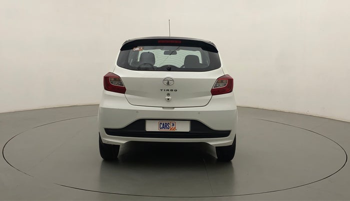 2020 Tata Tiago XZA PLUS PETROL, Petrol, Automatic, 20,657 km, Back/Rear