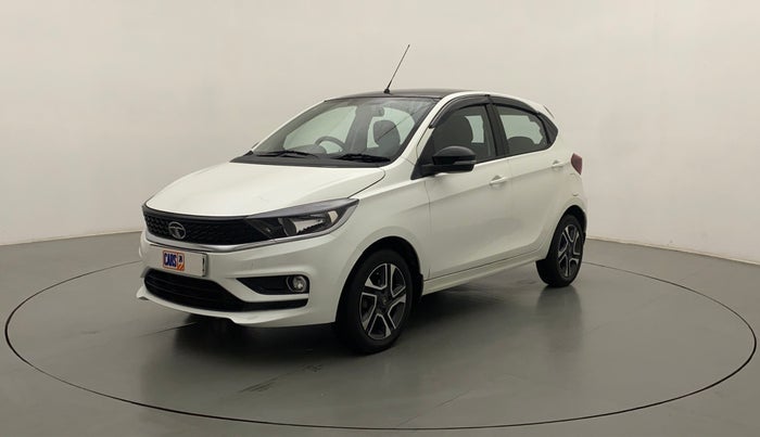 2020 Tata Tiago XZA PLUS PETROL, Petrol, Automatic, 20,657 km, Left Front Diagonal