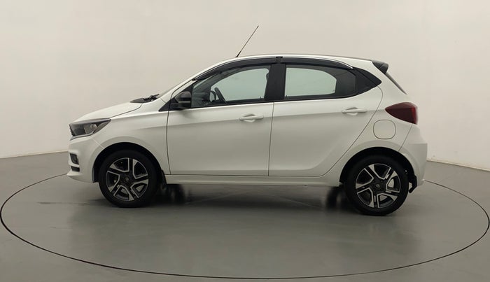 2020 Tata Tiago XZA PLUS PETROL, Petrol, Automatic, 20,657 km, Left Side