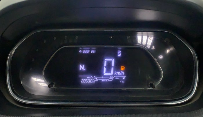 2020 Tata Tiago XZA PLUS PETROL, Petrol, Automatic, 20,657 km, Odometer Image