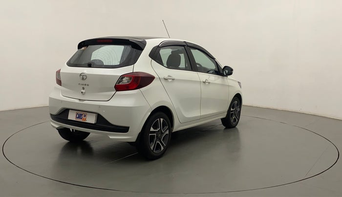 2020 Tata Tiago XZA PLUS PETROL, Petrol, Automatic, 20,657 km, Right Back Diagonal