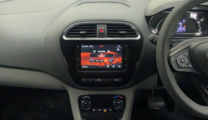 2020 Tata Tiago XZA PLUS PETROL, Petrol, Automatic, 20,657 km, Air Conditioner