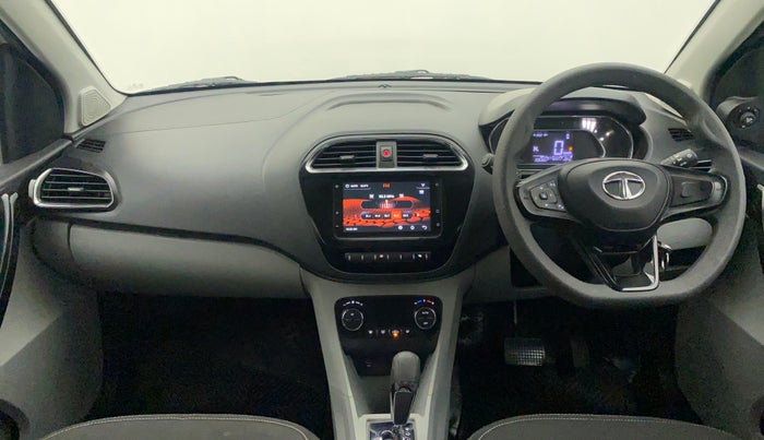 2020 Tata Tiago XZA PLUS PETROL, Petrol, Automatic, 20,657 km, Dashboard