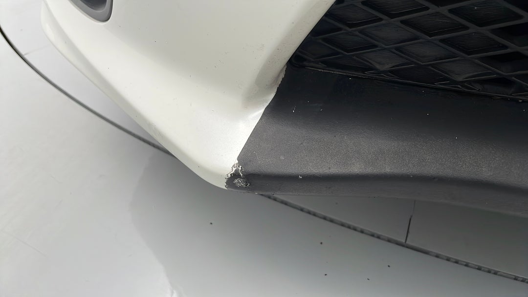 Bumper Front Chip
