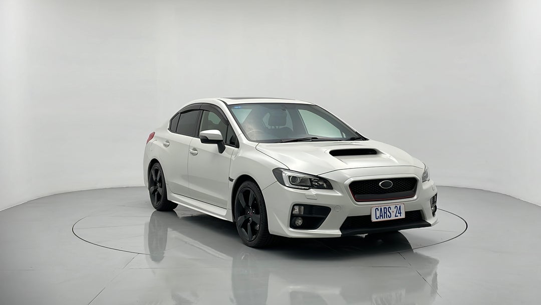 Right Front Diagonal (45- Degree) View