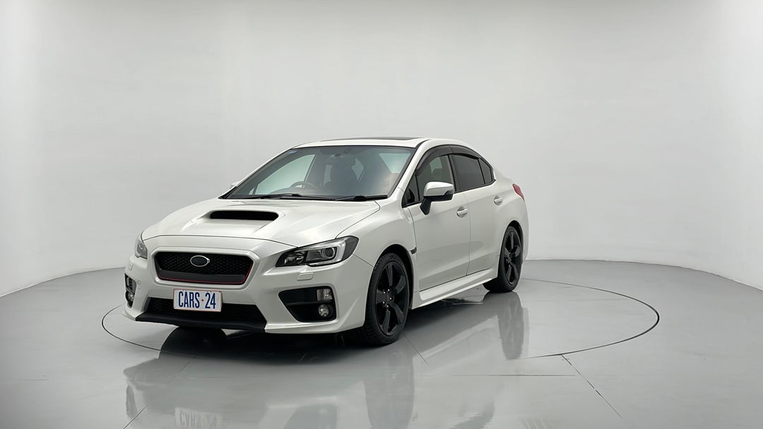 Left Front Diagonal (45- Degree) View