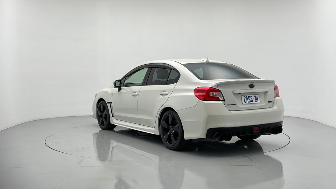 Left Back Diagonal (45- Degree) View