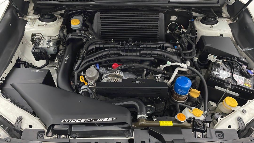 Open Bonnet (Engine)