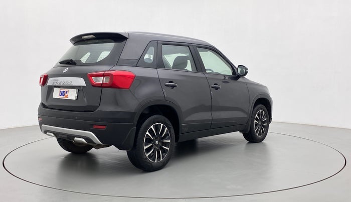 2020 Maruti Vitara Brezza ZXI PLUS AT SHVS, Petrol, Automatic, 46,773 km, Right Back Diagonal