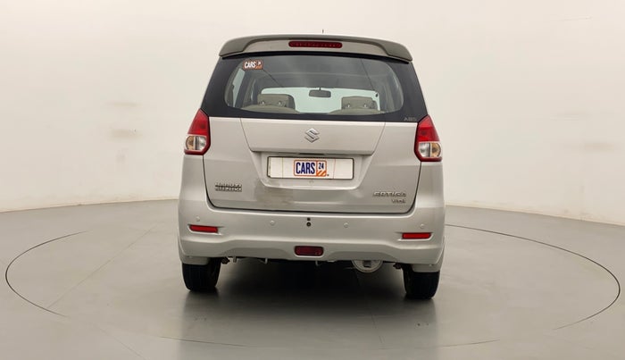 2012 Maruti Ertiga VDI, Diesel, Manual, 1,37,247 km, Back/Rear