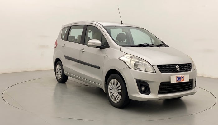 2012 Maruti Ertiga VDI, Diesel, Manual, 1,37,247 km, Right Front Diagonal