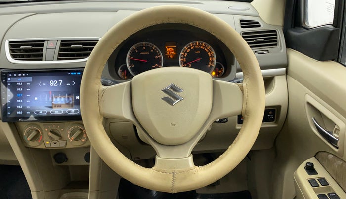2012 Maruti Ertiga VDI, Diesel, Manual, 1,37,247 km, Steering Wheel Close Up