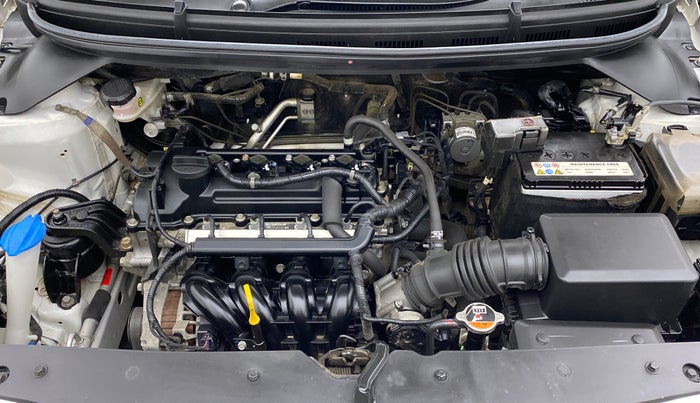 2020 Hyundai Elite i20 SPORTZ PLUS  1.2 CVT, Petrol, Automatic, 54,558 km, Open Bonet