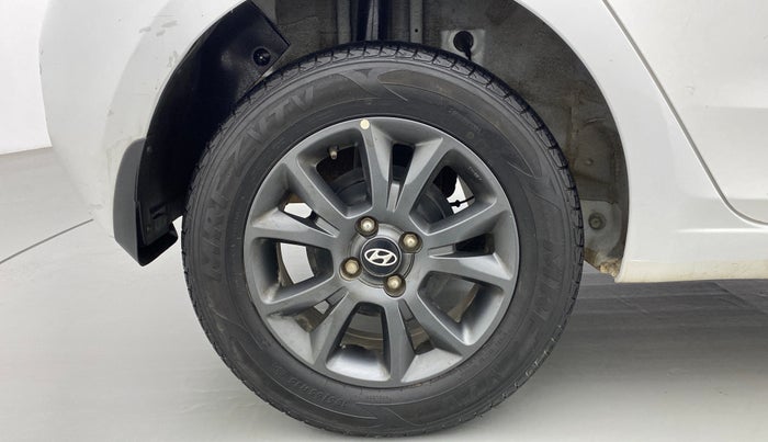 2020 Hyundai Elite i20 SPORTZ PLUS  1.2 CVT, Petrol, Automatic, 54,558 km, Right Rear Wheel