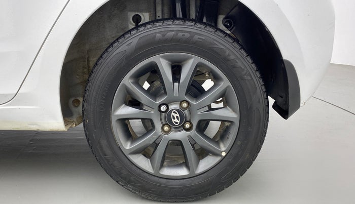 2020 Hyundai Elite i20 SPORTZ PLUS  1.2 CVT, Petrol, Automatic, 54,558 km, Left Rear Wheel
