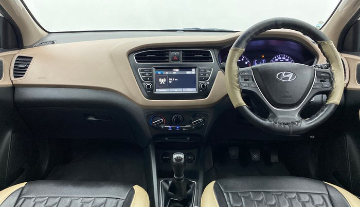 2020 Hyundai Elite i20 SPORTZ PLUS  1.2 CVT, Petrol, Automatic, 54,558 km, Dashboard