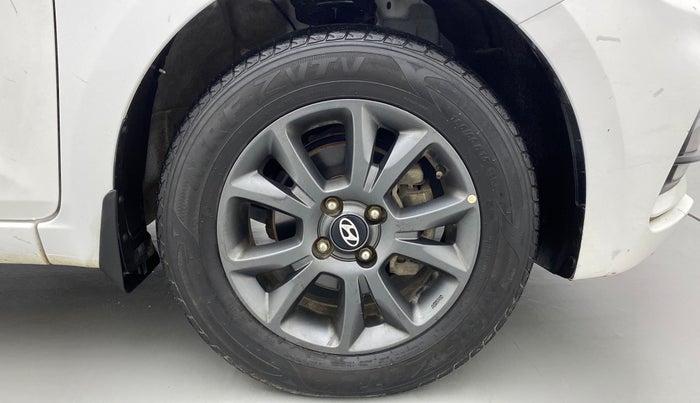 2020 Hyundai Elite i20 SPORTZ PLUS  1.2 CVT, Petrol, Automatic, 54,558 km, Right Front Wheel
