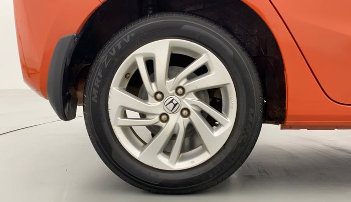 2015 Honda Jazz 1.2 V MT, Petrol, Manual, 61,135 km, Right Rear Wheel