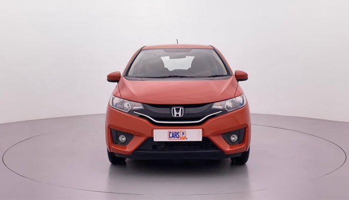 2015 Honda Jazz 1.2 V MT, Petrol, Manual, 61,135 km, Front View