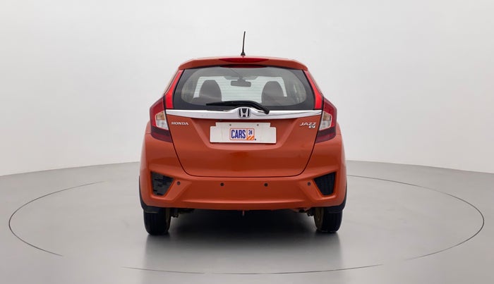 2015 Honda Jazz 1.2 V MT, Petrol, Manual, 61,135 km, Back/Rear View
