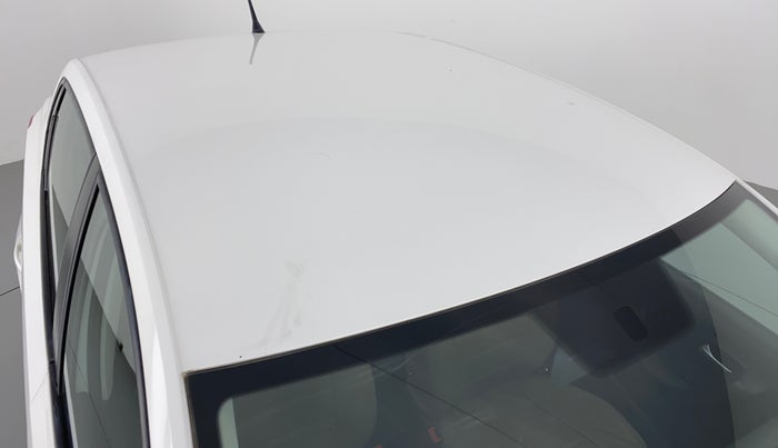 2017 Volkswagen Ameo TRENDLINE 1.5, Diesel, Manual, 79,605 km, Roof