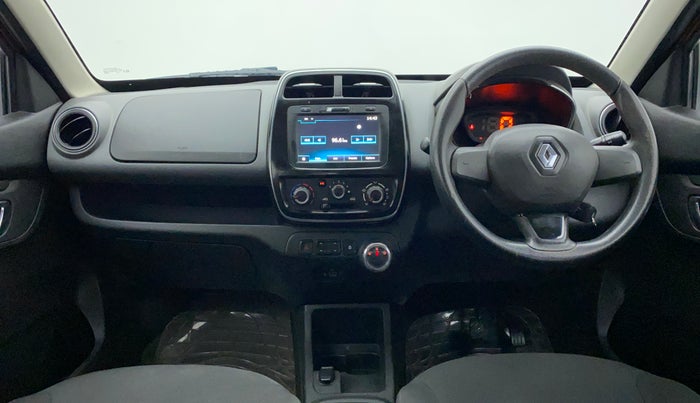 2019 Renault Kwid RXT 1.0 AMT (O), Petrol, Automatic, 41,979 km, Dashboard