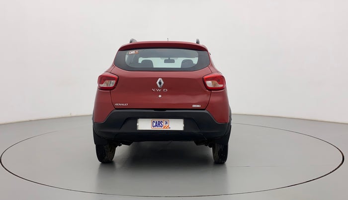 2019 Renault Kwid RXT 1.0 AMT (O), Petrol, Automatic, 41,979 km, Back/Rear