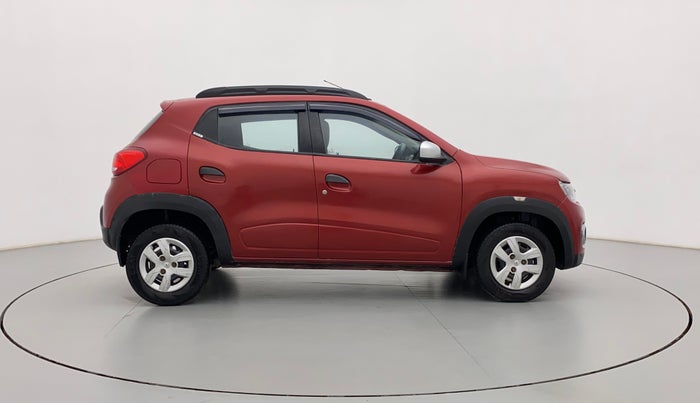 2019 Renault Kwid RXT 1.0 AMT (O), Petrol, Automatic, 41,979 km, Right Side View