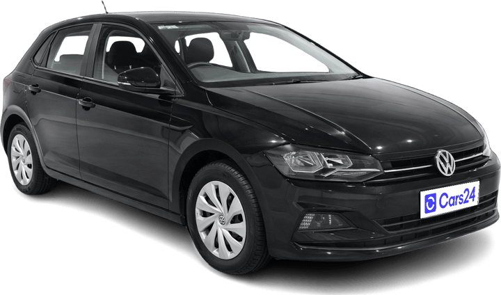 2017 - Volkswagen Polo - Hatchback - Petrol - Automatic