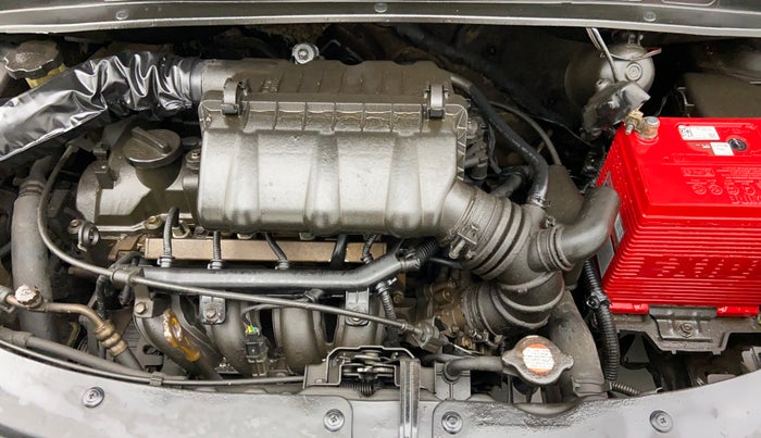 2011 Hyundai i10 MAGNA 1.2 KAPPA2, Petrol, Manual, 73,276 km, Engine Bonet View
