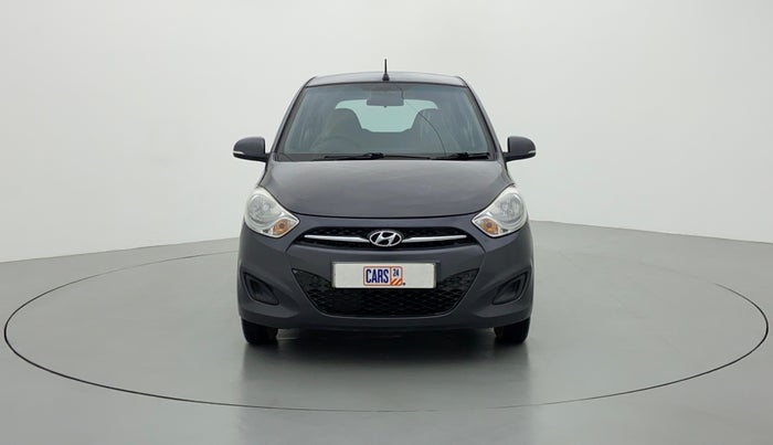 2011 Hyundai i10 MAGNA 1.2 KAPPA2, Petrol, Manual, 73,276 km, Front View