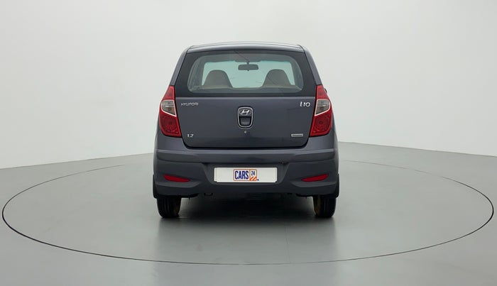 2011 Hyundai i10 MAGNA 1.2 KAPPA2, Petrol, Manual, 73,276 km, Back/Rear View