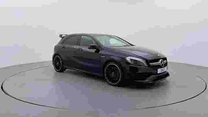 Used MERCEDES BENZ A 45 2018 AMG Automatic, 85,165 km, Petrol Car