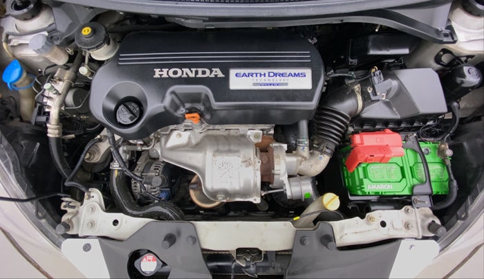 2014 Honda Amaze 1.5 EMT I DTEC, Diesel, Manual, 57,348 km, Engine Bonet View
