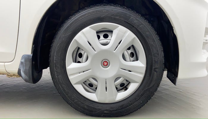 2014 Honda Amaze 1.5 EMT I DTEC, Diesel, Manual, 57,348 km, Right Front Tyre