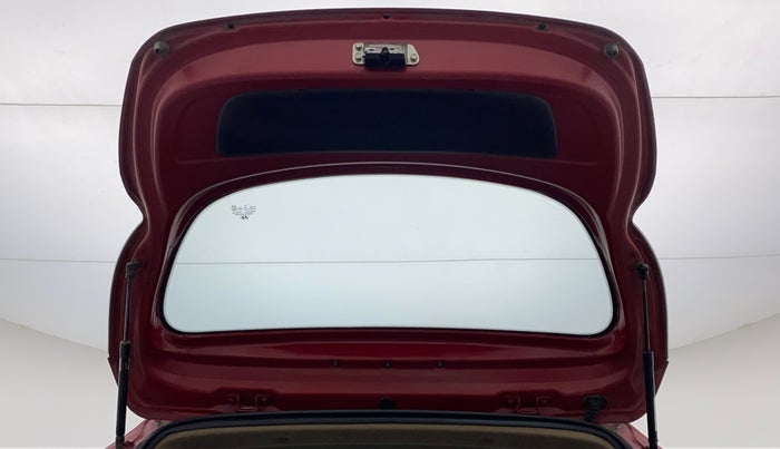 2015 Hyundai Eon ERA PLUS, Petrol, Manual, 40,090 km, Boot Door Open