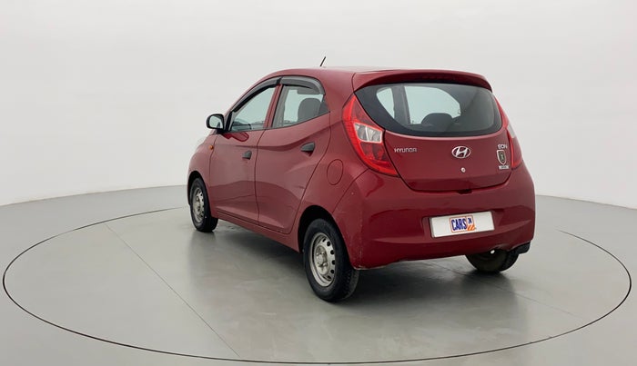 2015 Hyundai Eon ERA PLUS, Petrol, Manual, 40,090 km, Left Back Diagonal