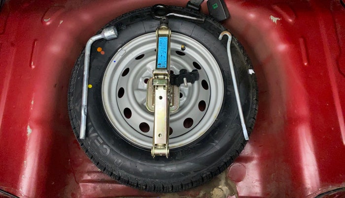 2015 Hyundai Eon ERA PLUS, Petrol, Manual, 40,090 km, Spare Tyre