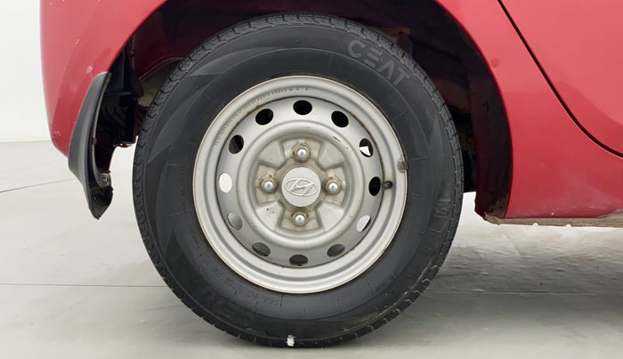 2015 Hyundai Eon ERA PLUS, Petrol, Manual, 40,090 km, Right Rear Wheel