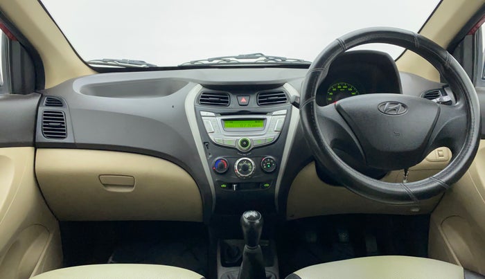 2015 Hyundai Eon ERA PLUS, Petrol, Manual, 40,090 km, Dashboard