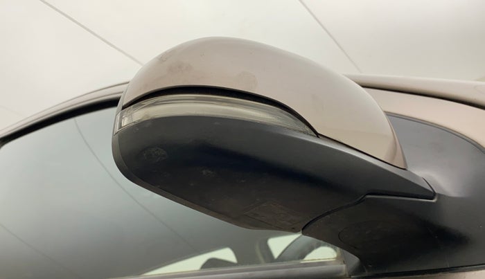 2014 Hyundai i20 ASTA 1.2, Petrol, Manual, 77,799 km, Right rear-view mirror - Minor noise